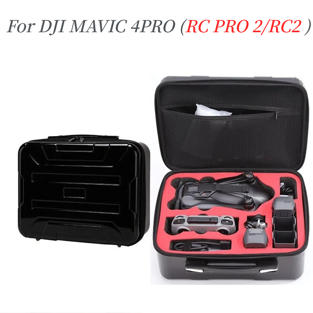 Rc Helicopter Bag - Bolsa Organizadora para DJI MAVIC 4