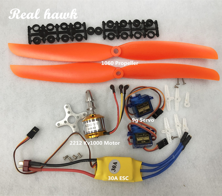 Rc Helicopter Remote Control - 2212 a2212 1000kv motor sem escova