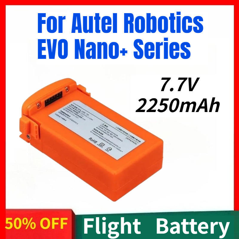 Bateria LiPo recarregável de a - Autel Drone Evo Nano avaliação e preço
