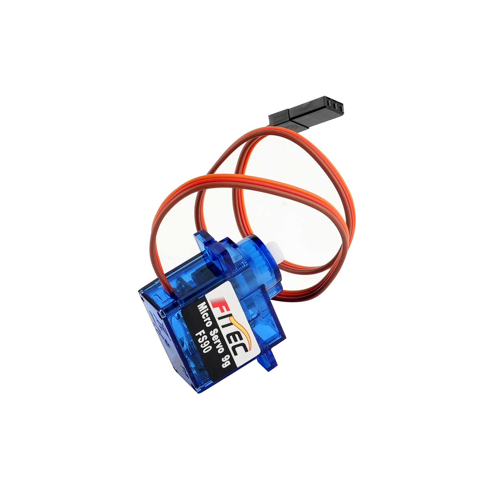 Motor Servo Micro Feetech FS90 - Rc Helicopter Motor avaliação e preço