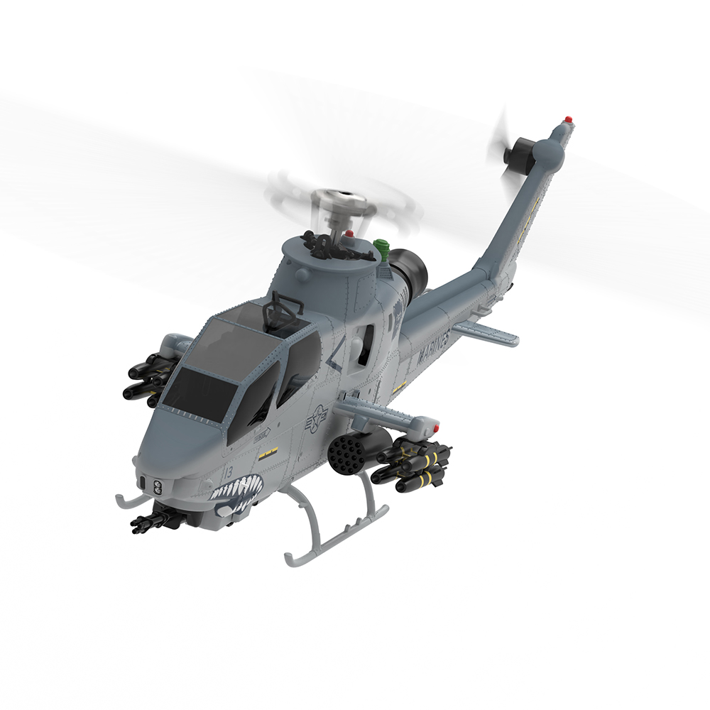 Helicóptero RC YUXIANG F112S 9 - Rc Helicopter Gyro avaliação e preço