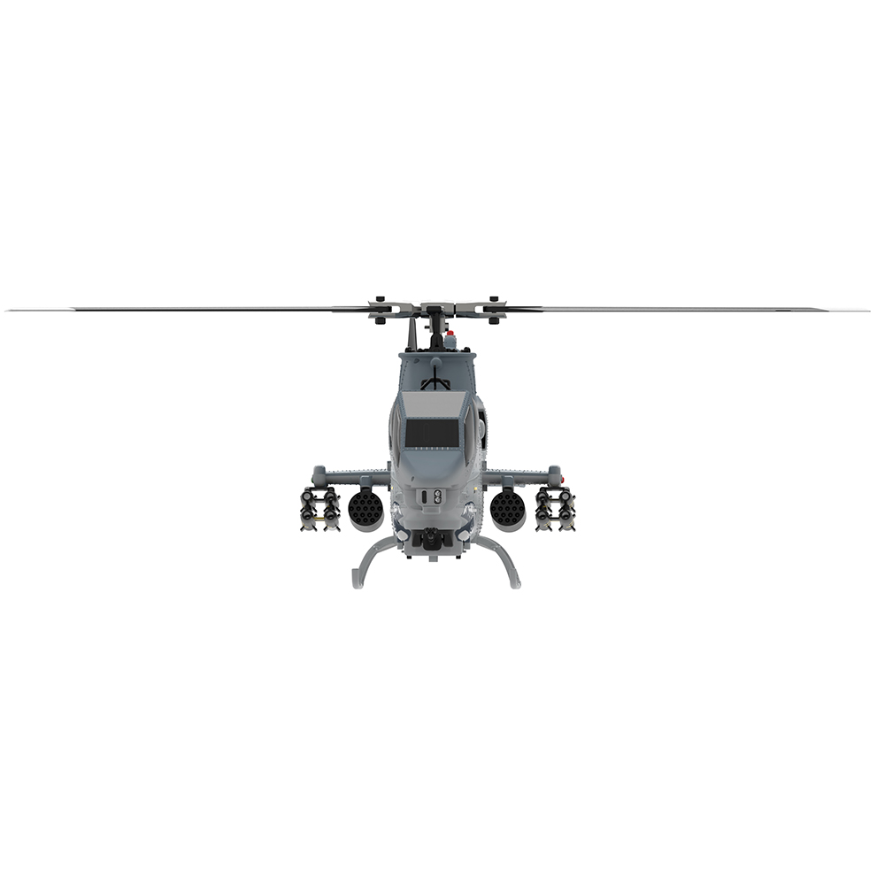 Helicóptero RC YUXIANG F112S 9 - Rc Helicopter Gyro avaliação e preço