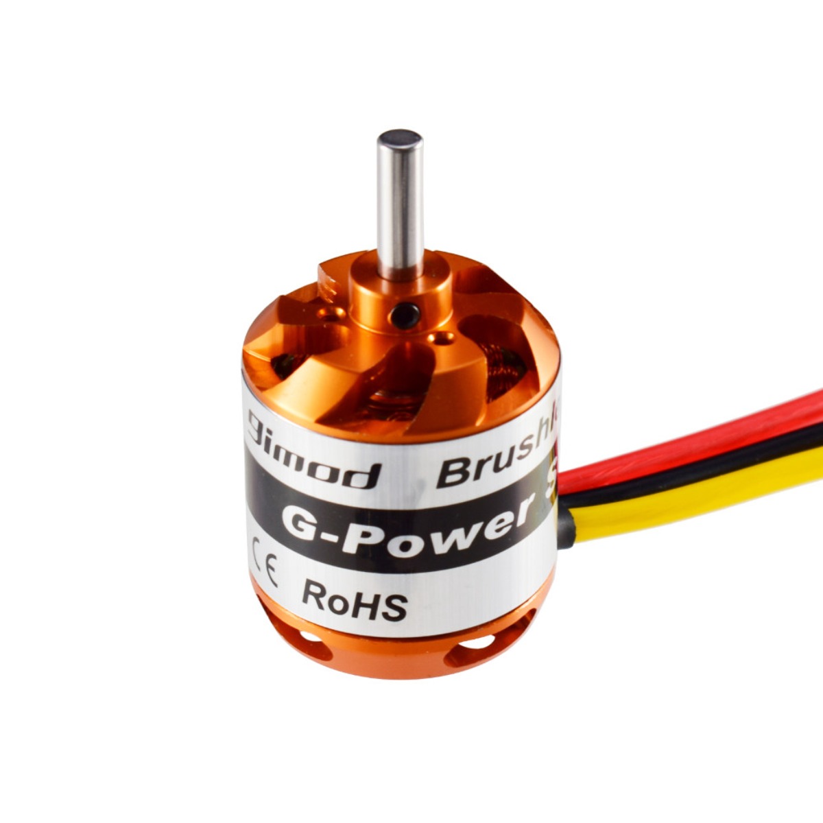 Motor Brushless Outrunner DIYm - Rc Helicopter Large avaliação e preço