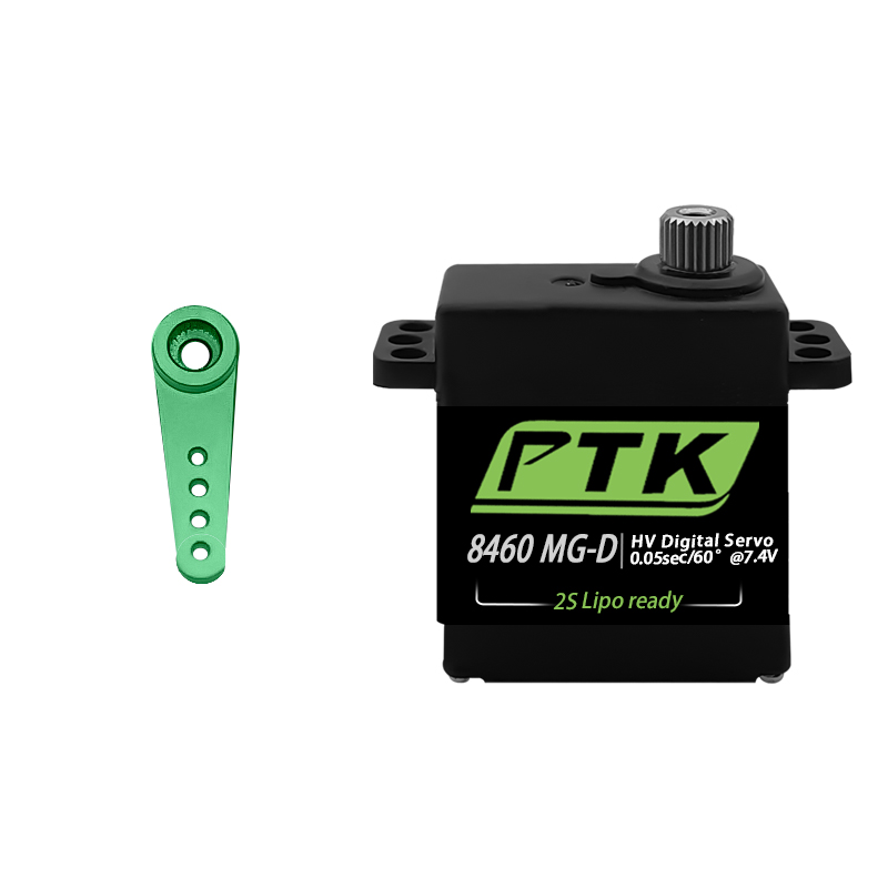 PTK 8460 MG-D9g Servo Digital  - Rc Helicopter Motor avaliação e preço