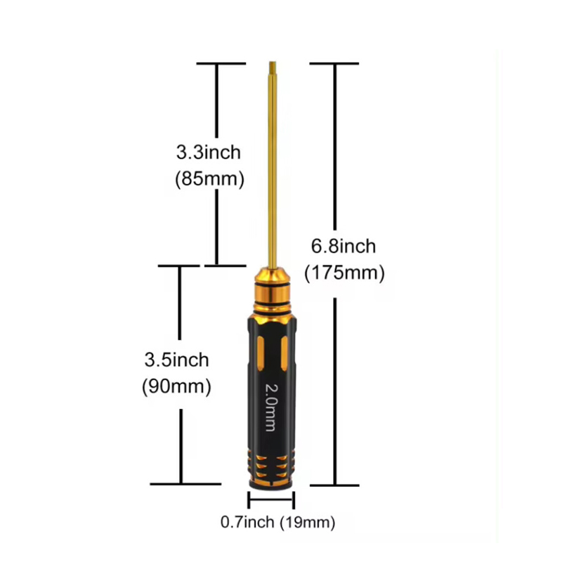 Conjunto de chave de fenda hex - Rc Helicopter Tool Kit avaliação e preço