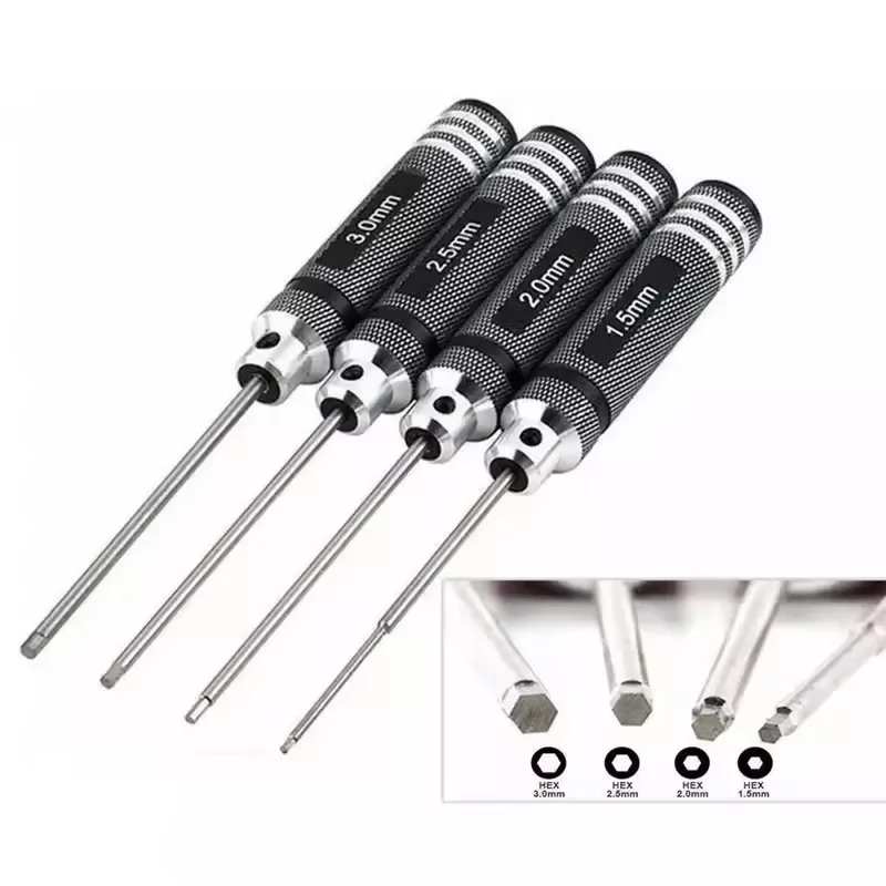 Conjunto de Chaves Hexagonais  - Rc Helicopter Tool Kit avaliação e preço