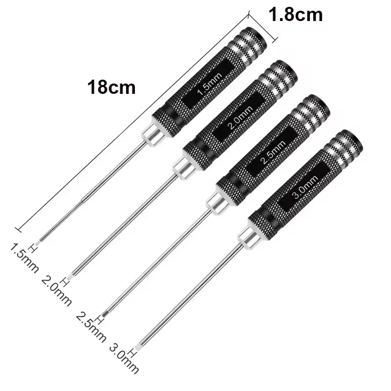 Conjunto de Chaves Hexagonais  - Rc Helicopter Tool Kit avaliação e preço