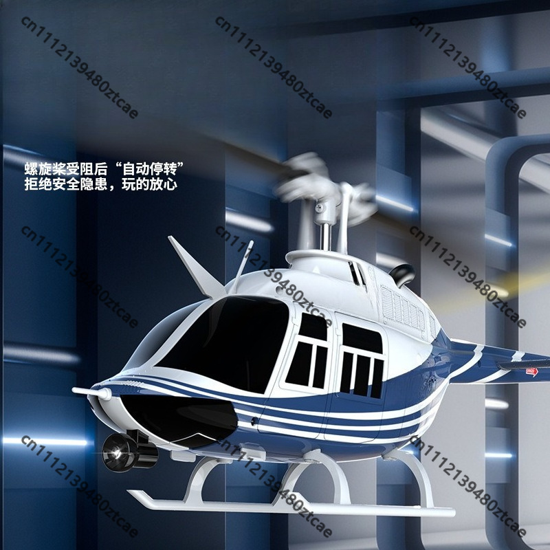 Helicóptero RC C138 6 Canais F - Rc Helicopter Single Rotor avaliação e preço