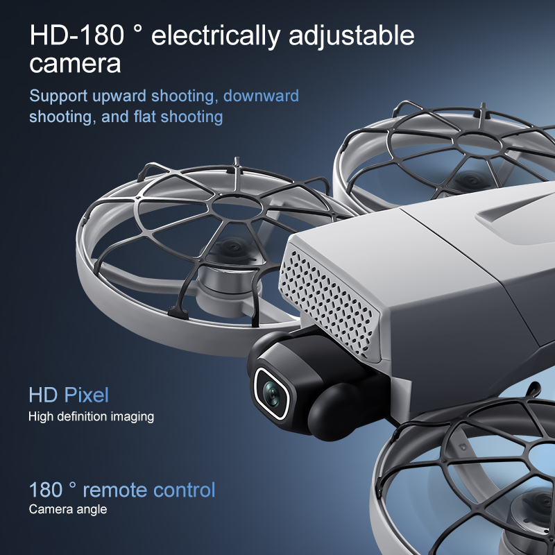 Novo Mini Drone Dobrável G63 c - Rc Helicopter Bag avaliação e preço