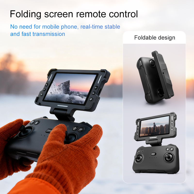 Novo Mini Drone Dobrável G63 c - Rc Helicopter Bag avaliação e preço