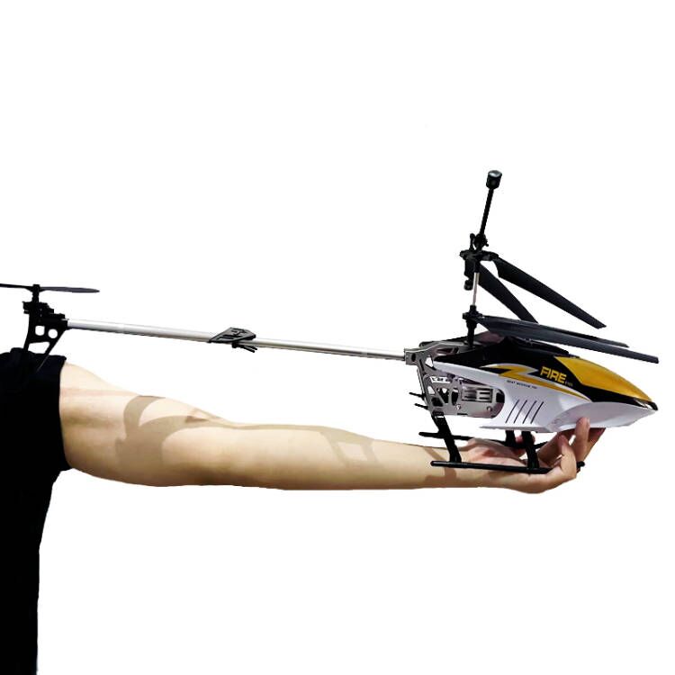 Helicóptero RC Grande 3.5CH, A - Rc Helicopter Large avaliação e preço