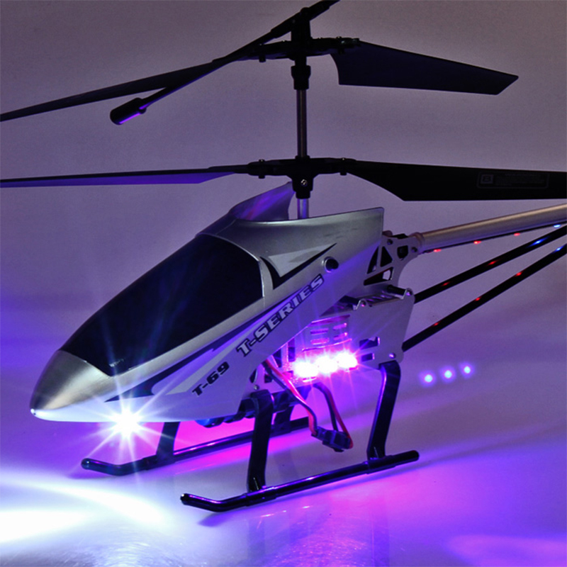 Helicóptero RC Grande 3.5CH, A - Rc Helicopter Large avaliação e preço