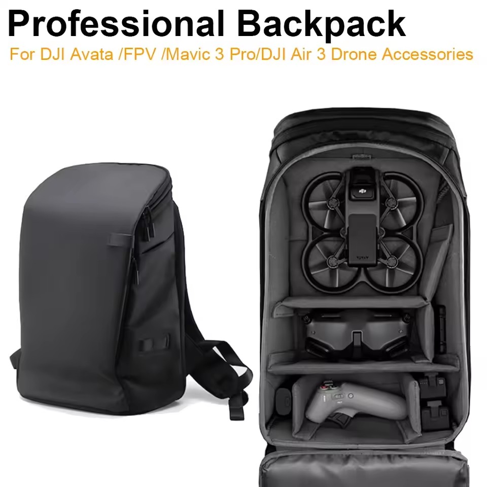 Mochila Universal Portátil DeL - Rc Helicopter Bag avaliação e preço