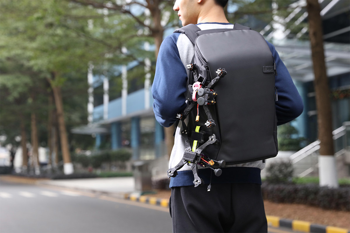 Mochila Universal Portátil DeL - Rc Helicopter Bag avaliação e preço