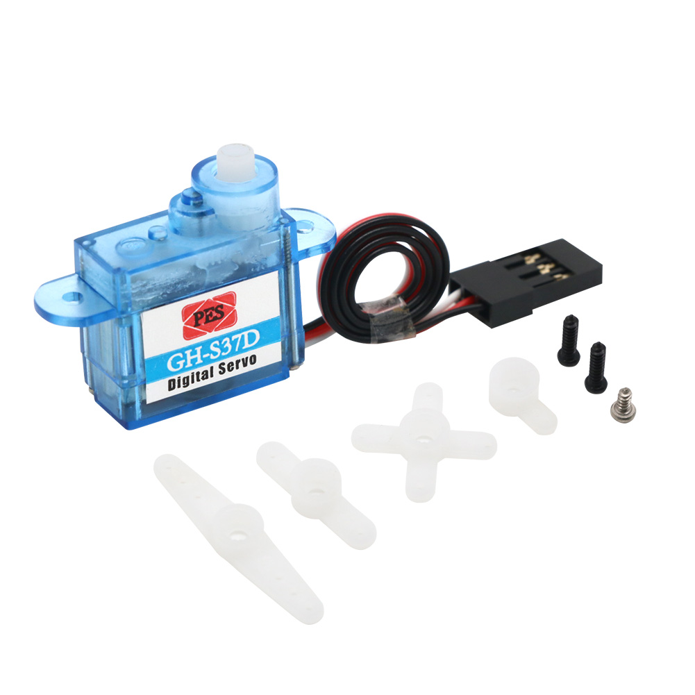 5/10 Peças Mini Micro Servo Di - Rc Helicopter Servo avaliação e preço