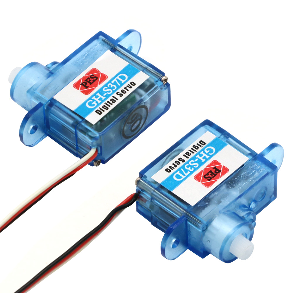 5/10 Peças Mini Micro Servo Di - Rc Helicopter Servo avaliação e preço