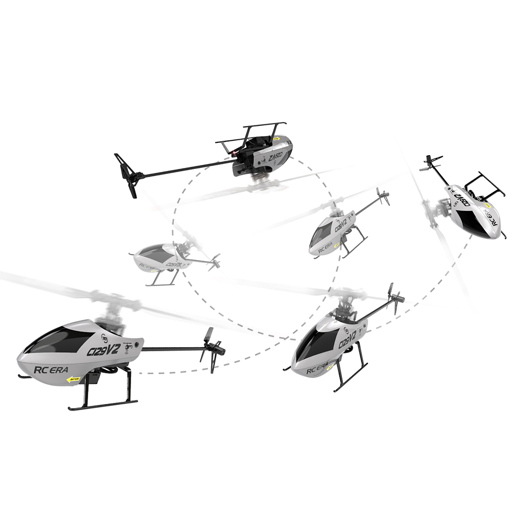 RC ERA C129V2 RTF RC Helicópte - Rc Helicopter Nitro avaliação e preço