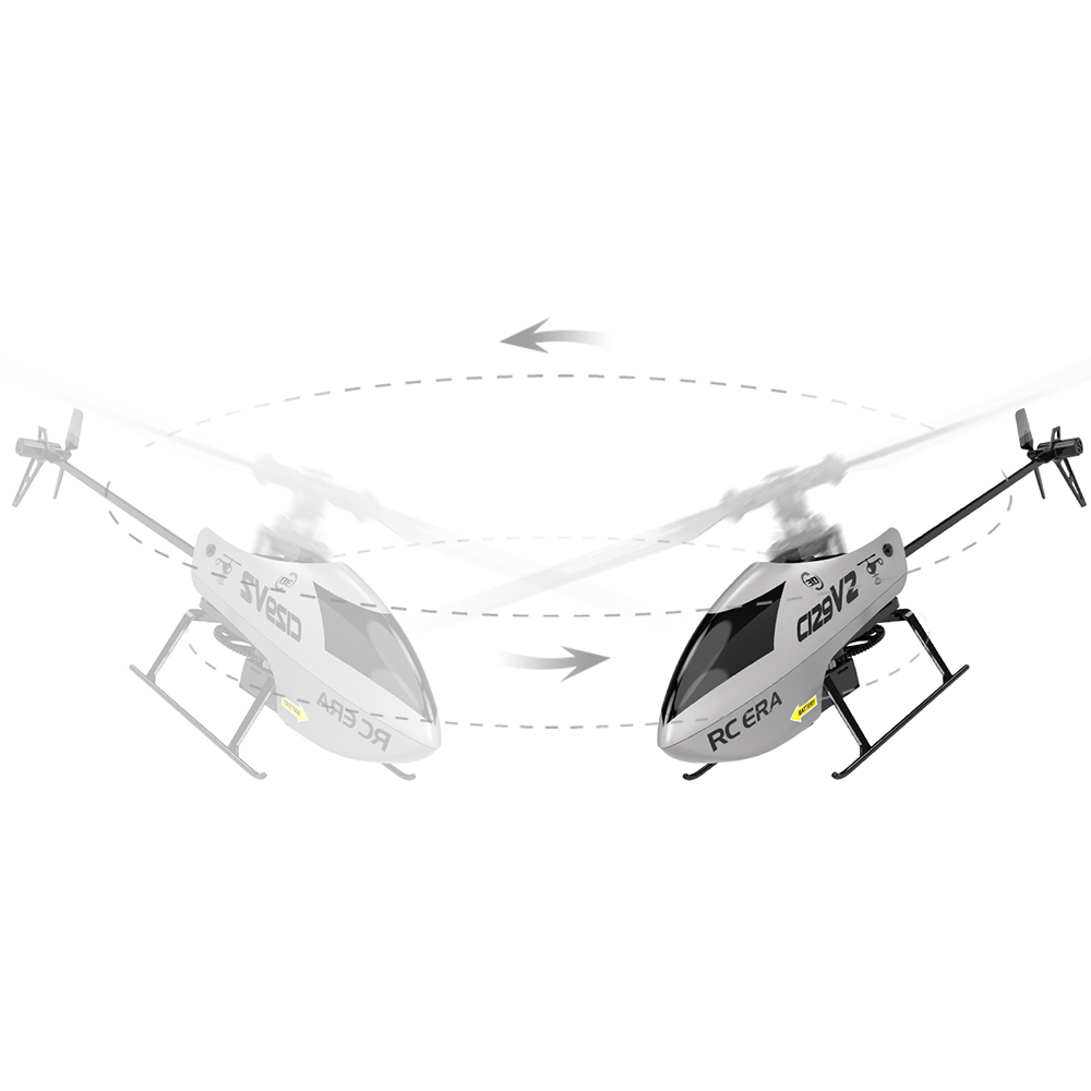 RC ERA C129V2 RTF RC Helicópte - Rc Helicopter Nitro avaliação e preço