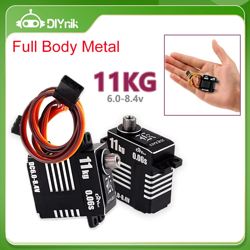 H-11 micro digital rc servo 11 - Rc Helicopter Motor avaliação e preço