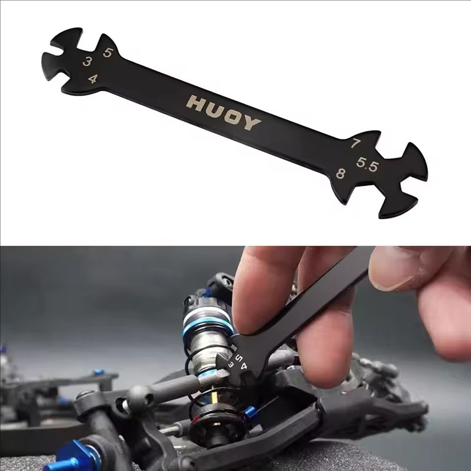 Conjunto de Chaves Allen 6 em  - Rc Helicopter Tool Kit avaliação e preço