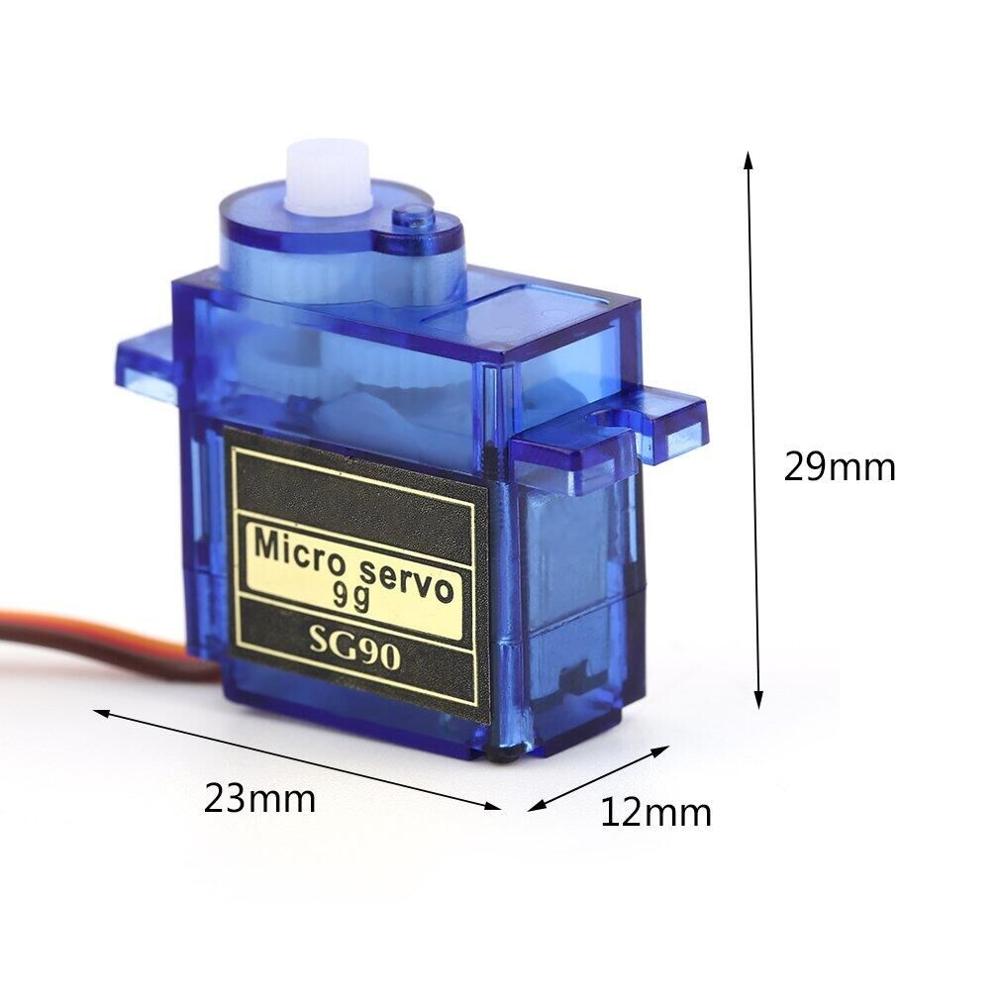 Motor Servo Digital SG90 9g pa - Rc Helicopter Motor avaliação e preço