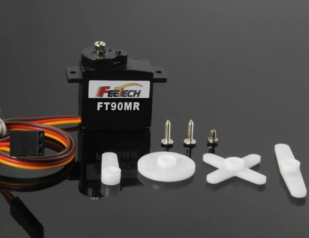 Feetech FT90MR Servo RC para M - Rc Helicopter Motor avaliação e preço