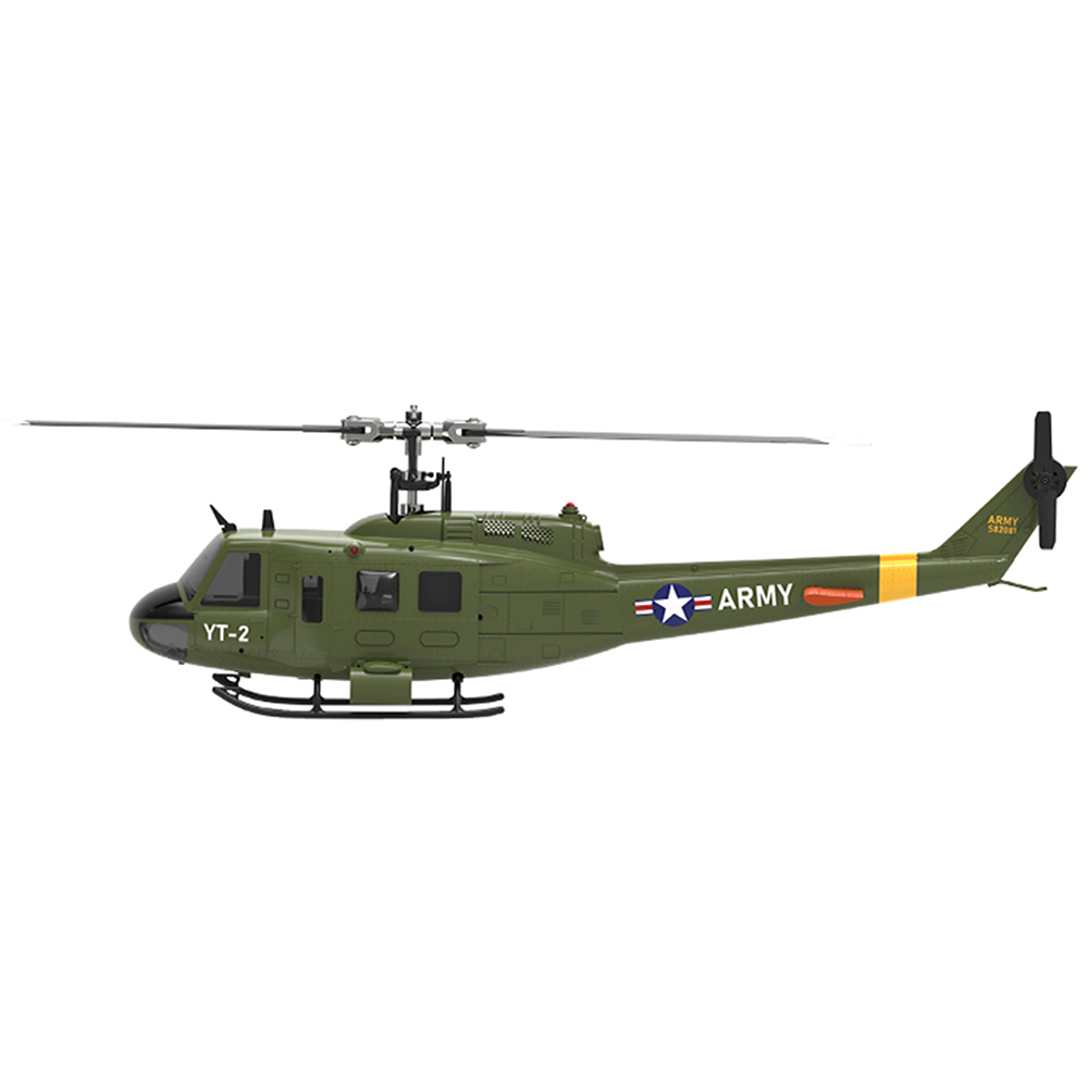 Novo Helicóptero RC YUXIANG F0 - Rc Helicopter Gyro avaliação e preço