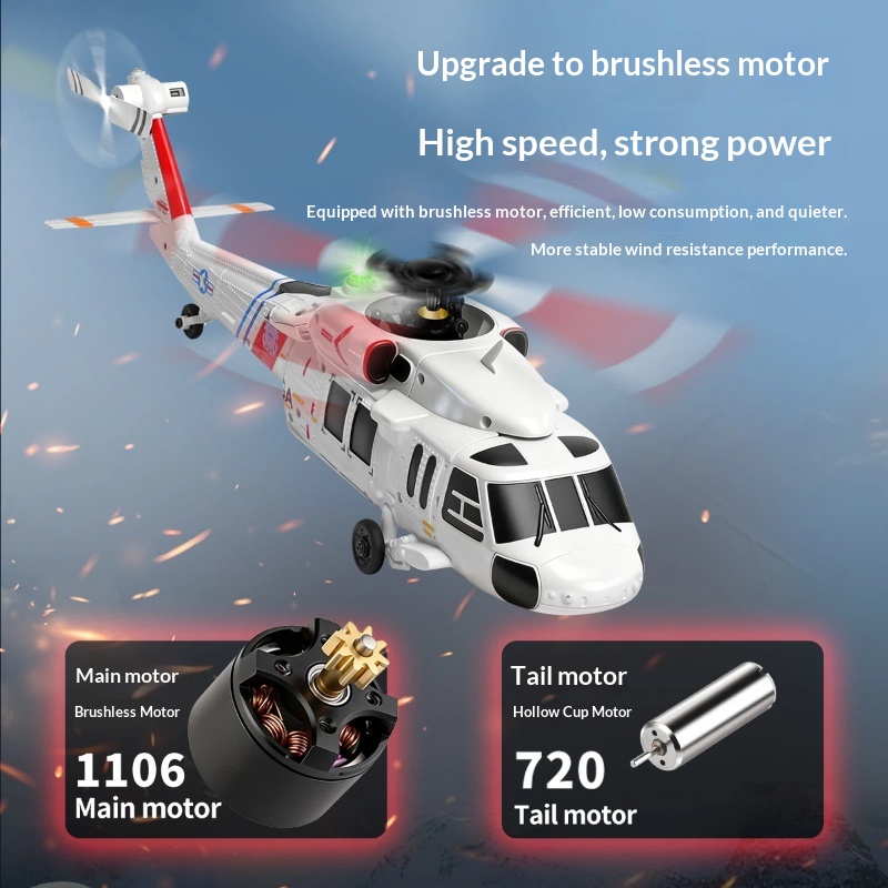 Helicóptero de Controle Remoto - Rc Helicopter Gyro avaliação e preço