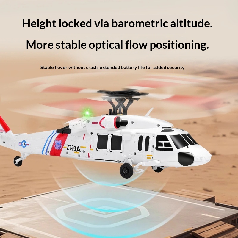 Helicóptero de Controle Remoto - Rc Helicopter Gyro avaliação e preço