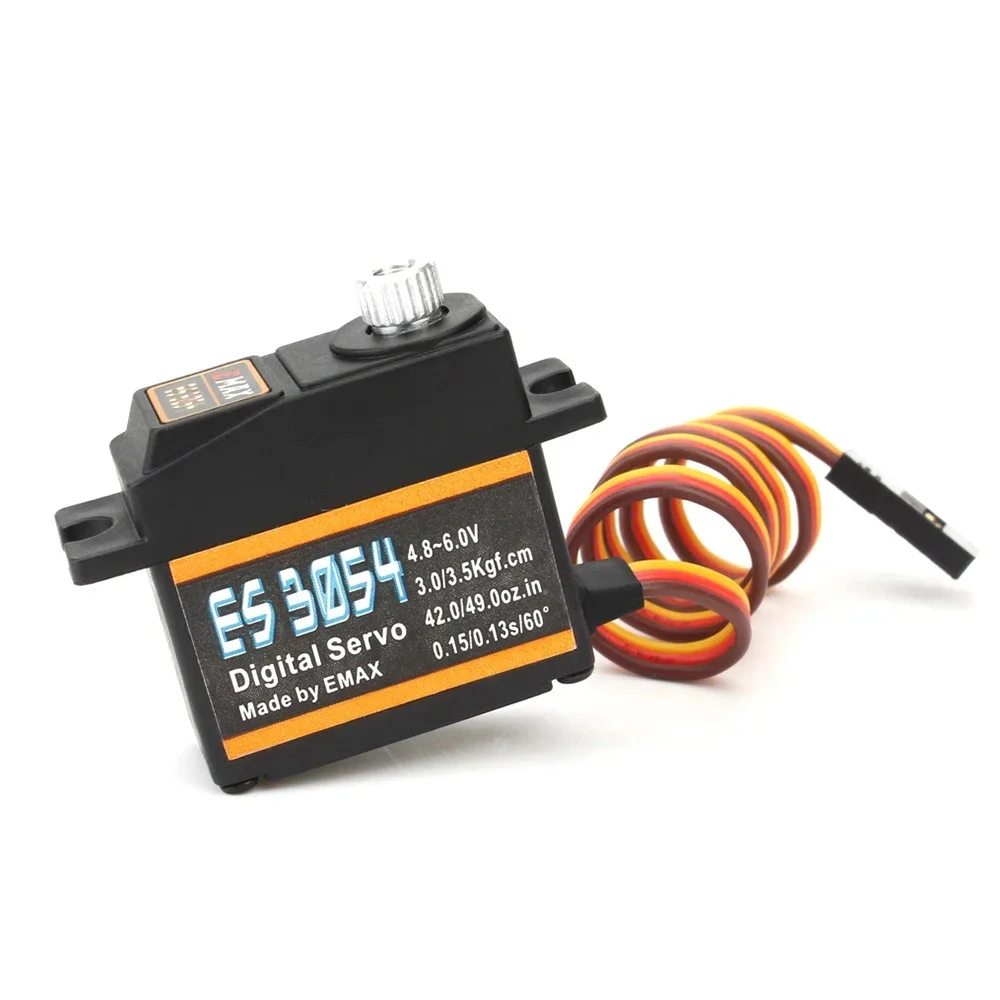 4pcs EMAX ES3054 ES3004 ES3001 - Rc Helicopter Motor avaliação e preço