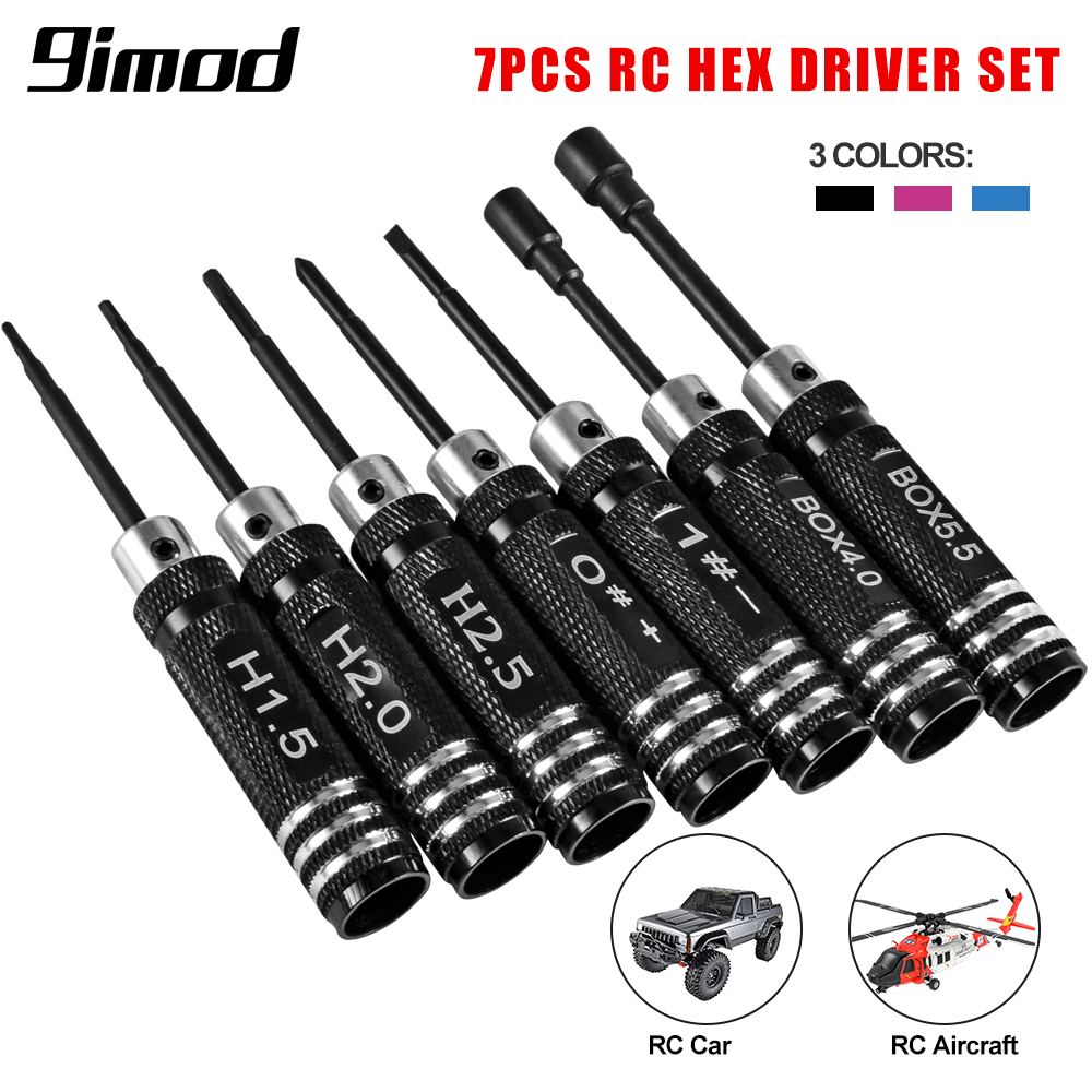 9imod rc hex driver conjunto d - Rc Helicopter Tool Kit avaliação e preço