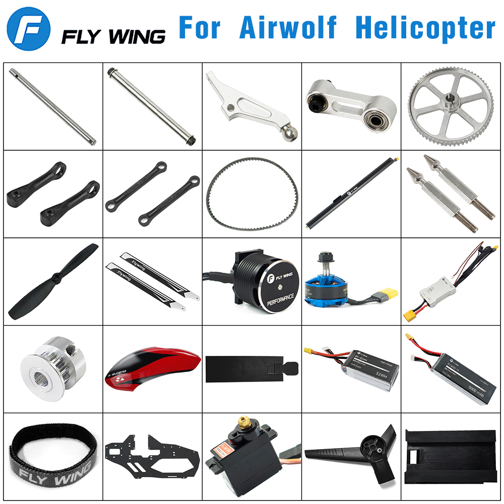 Asa voadora airwolf rc helicóp - Rc Helicopter Nitro avaliação e preço
