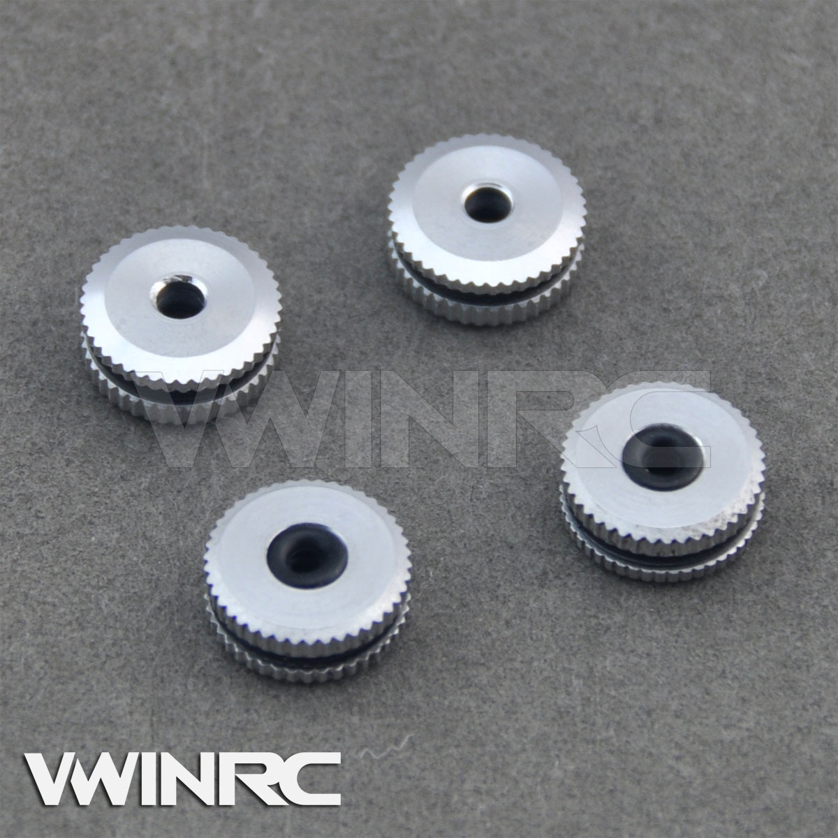 Alumínio Canopy Mount Nut Hold - Rc Helicopter Nitro avaliação e preço
