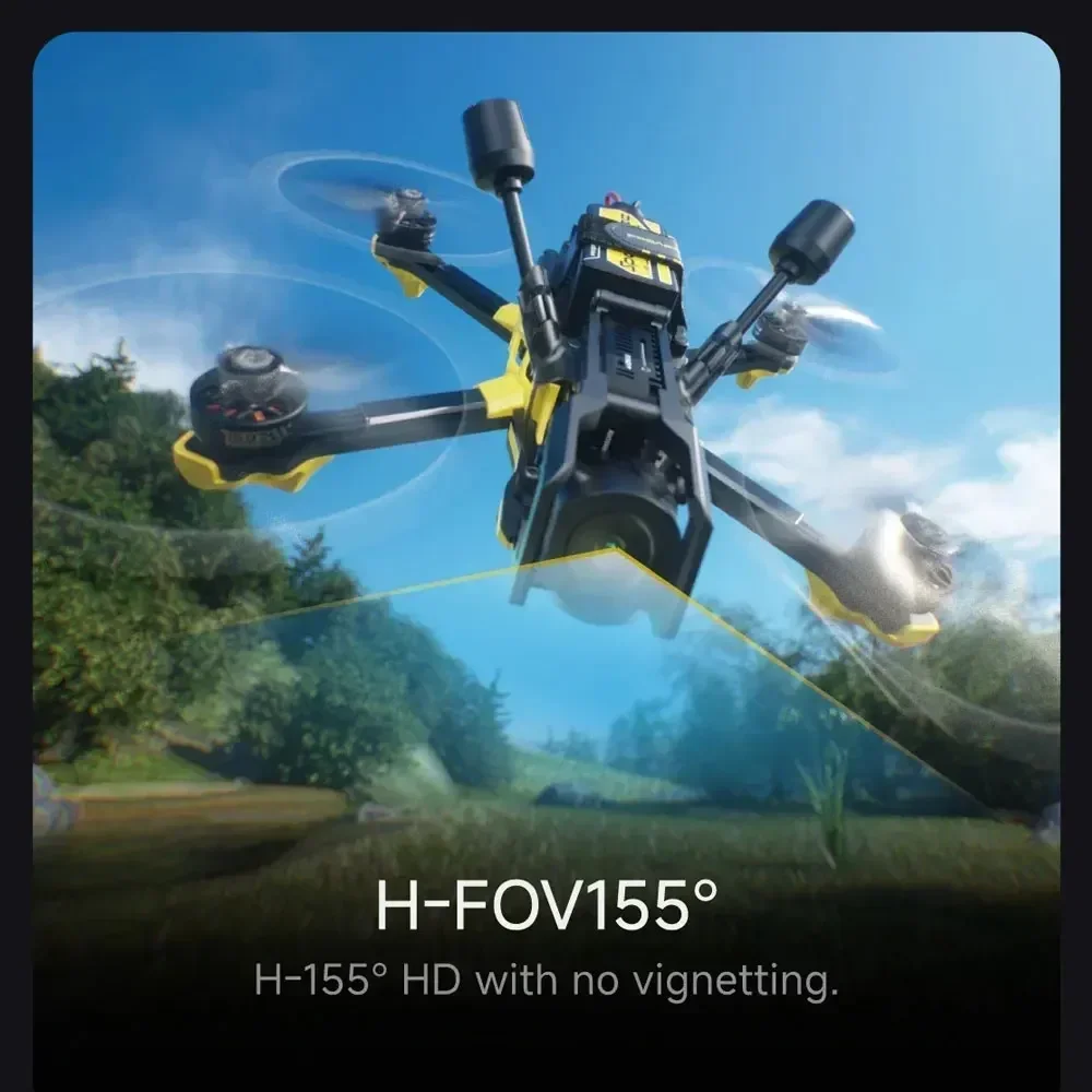 Drone FPV Modular SpeedyBee Ma - Rc Helicopter Gas avaliação e preço