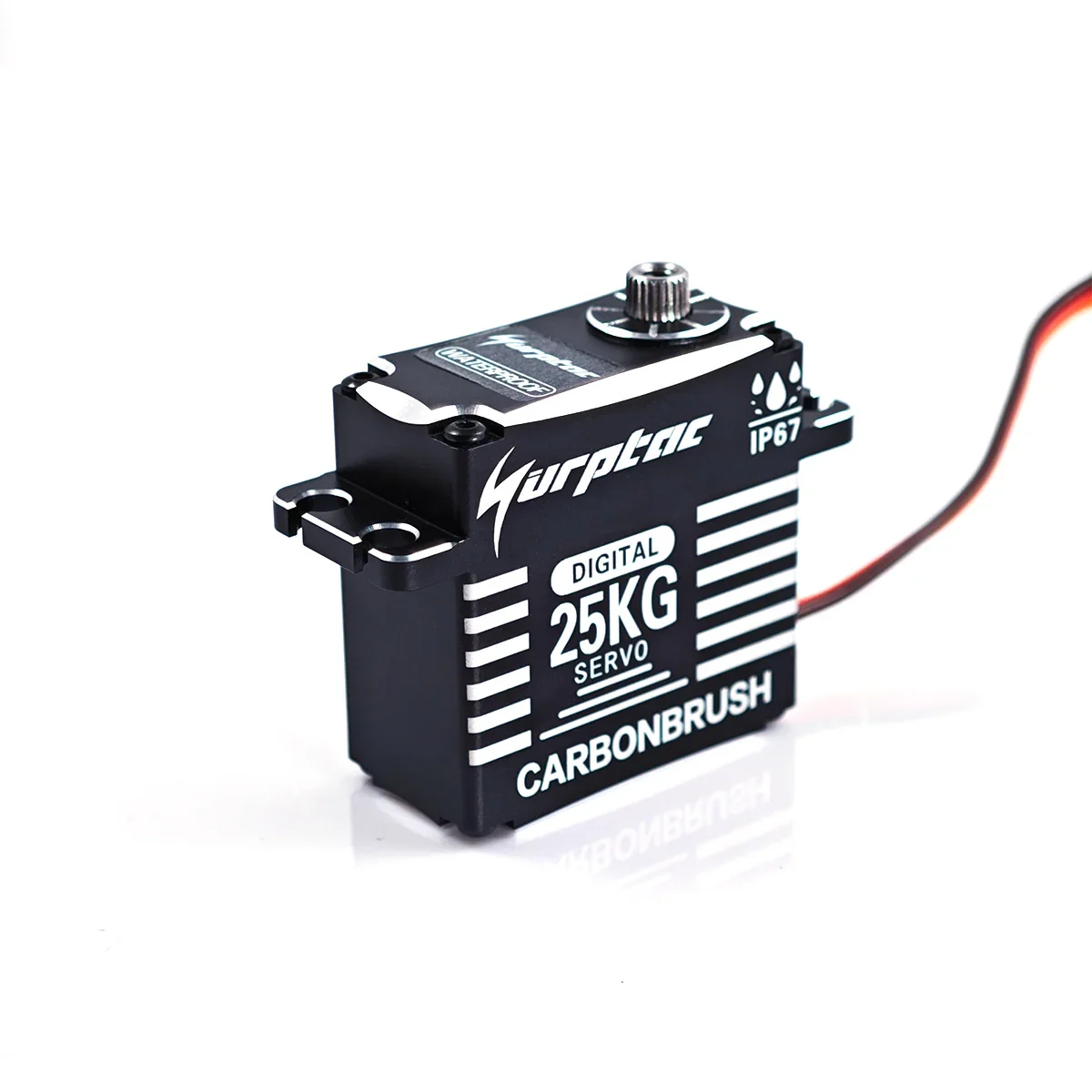 DrMasSurptac 25KG IP67 à prova - Rc Helicopter Large avaliação e preço